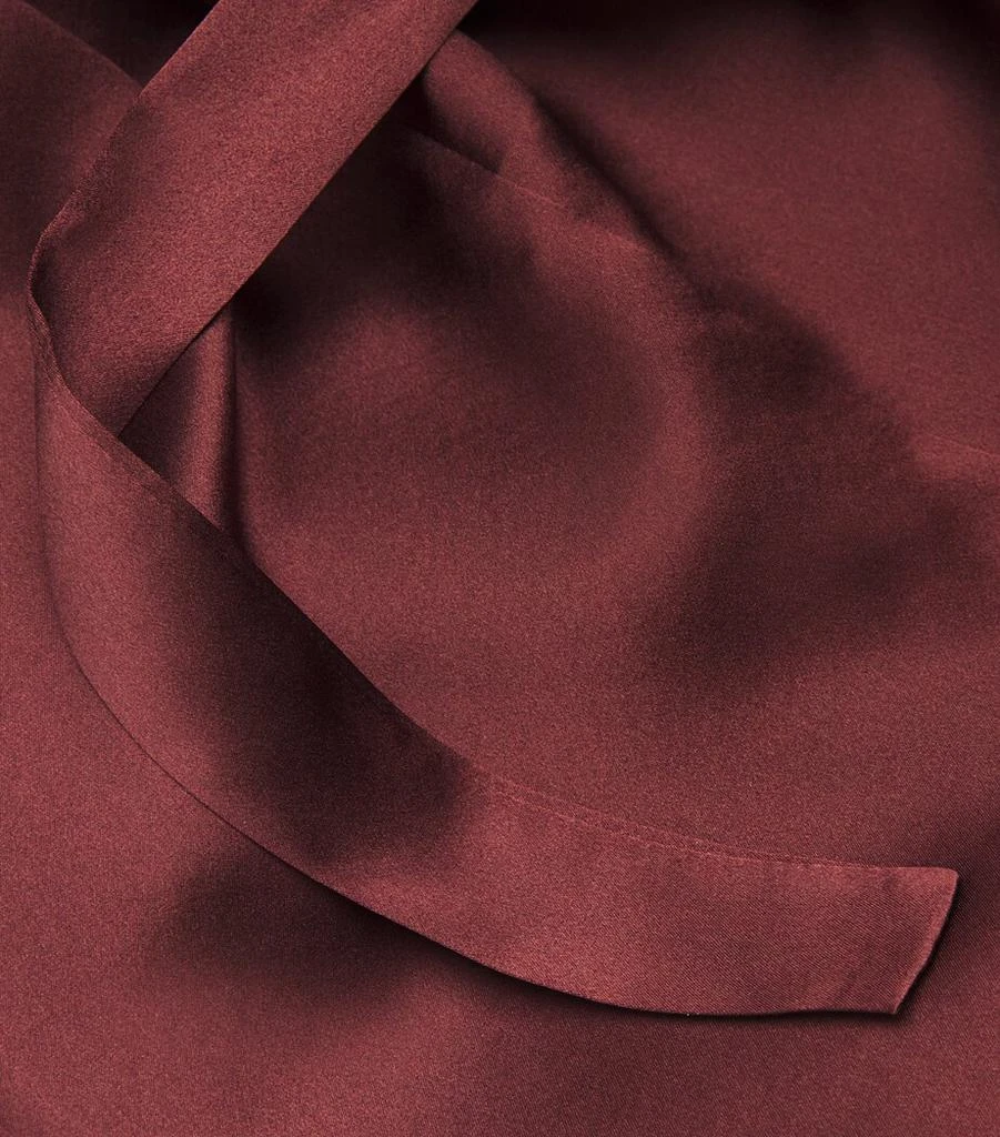Marjolaine Silk Robe 5