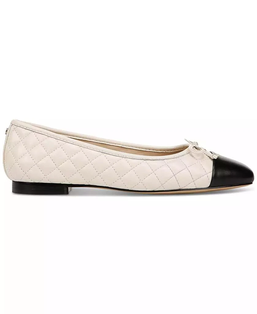 Sam Edelman Women's Marilyn Cap-Toe Ballet Flats 6
