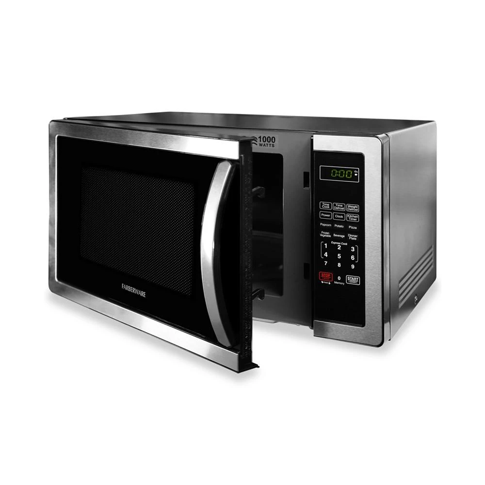 Farberware Classic 1000-Watt Microwave Oven 5