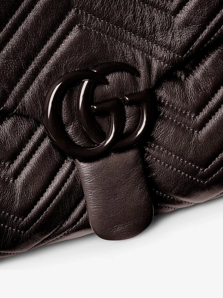 Gucci GG Marmont quilted leather bag 6