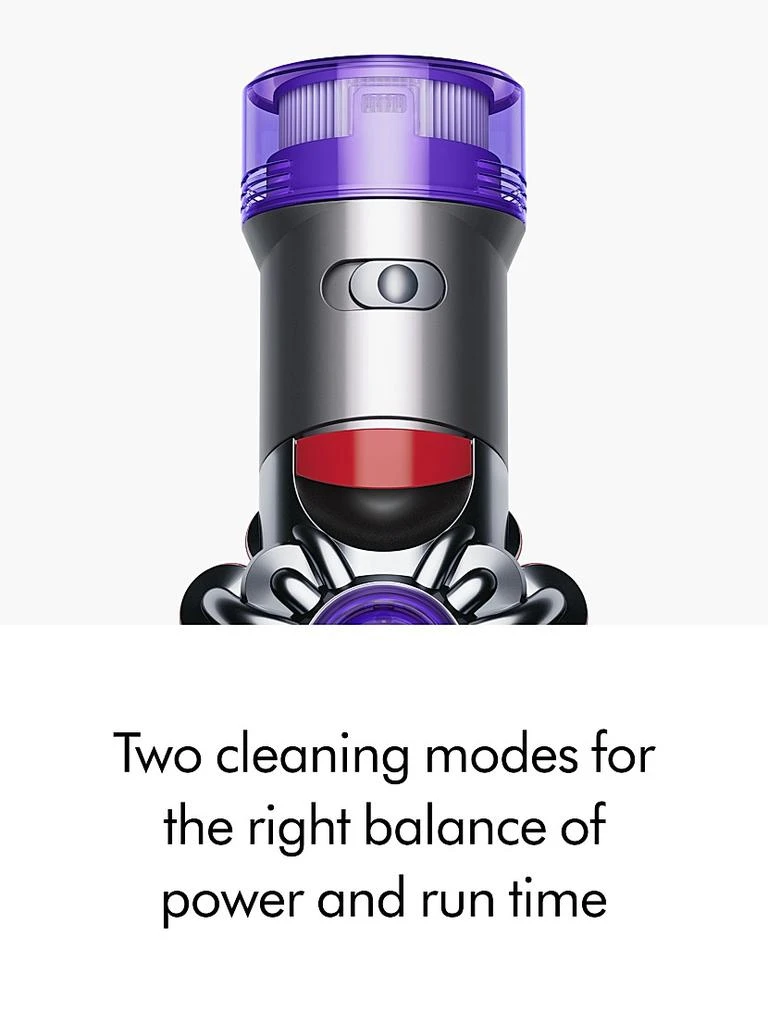 Dyson V8 Cordless Vacuum 5