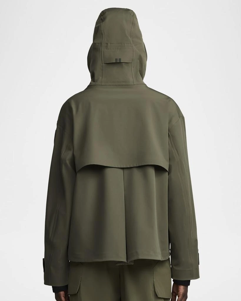 Canada Goose Tofino Hooded Rain Jacket 3