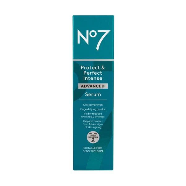 No7 Protect and Perfect Intense Advanced Serum (Various Sizes) 6