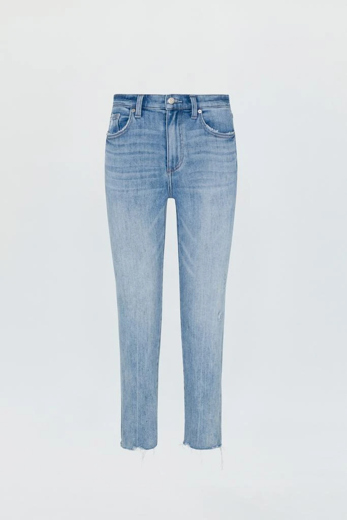 Pistola Denim Monroe High Rise Cigarette - Monet Vintage 6