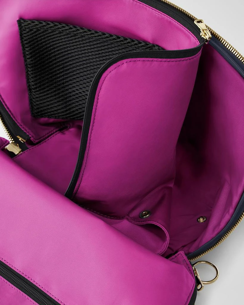 KUSSHI Everyday Leather Makeup Bag 3