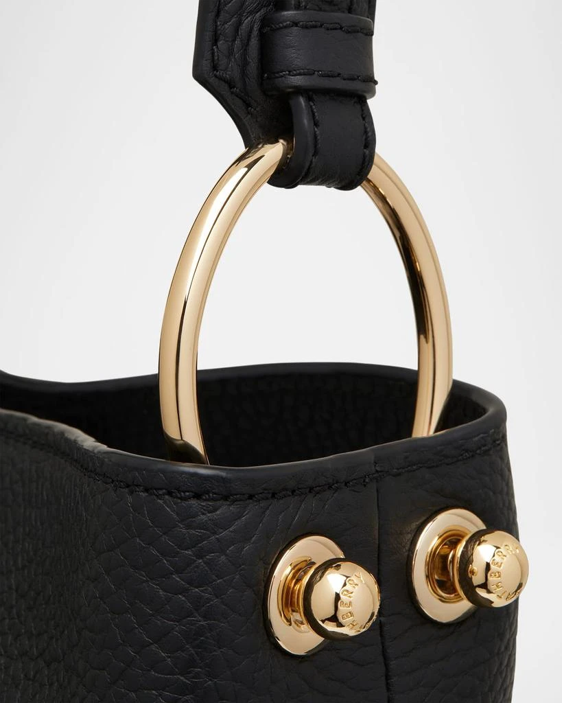 Strathberry Lana Calf Leather Hobo Bag 5
