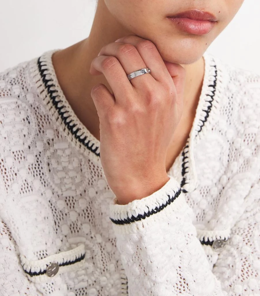 Tory Burch Miller Stud Ring 2