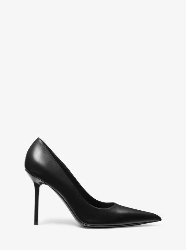 Michael Kors Winona Leather Pump 2