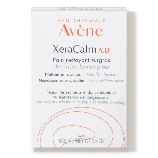 Avene Avène XeraCalm A.D Ultra-Rich Cleansing Bar (3.5 oz.) 2