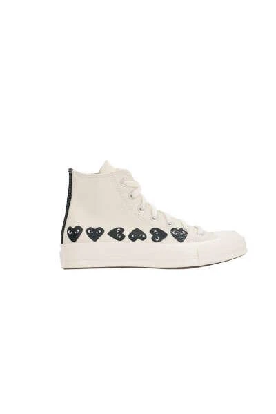 Comme des Garcons Converse X Comme Des Garçons Play Sneakers 1
