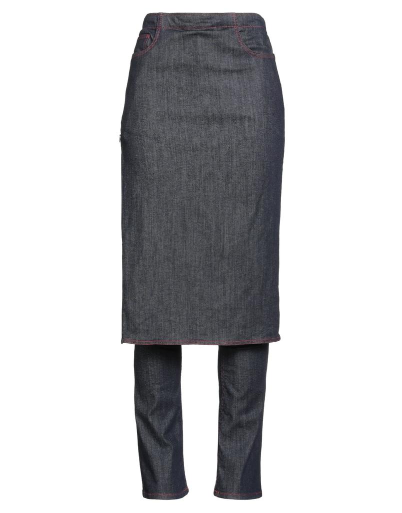 Alaïa Alaïa Knit Band Denim Jeans - Pants - Free Shipping