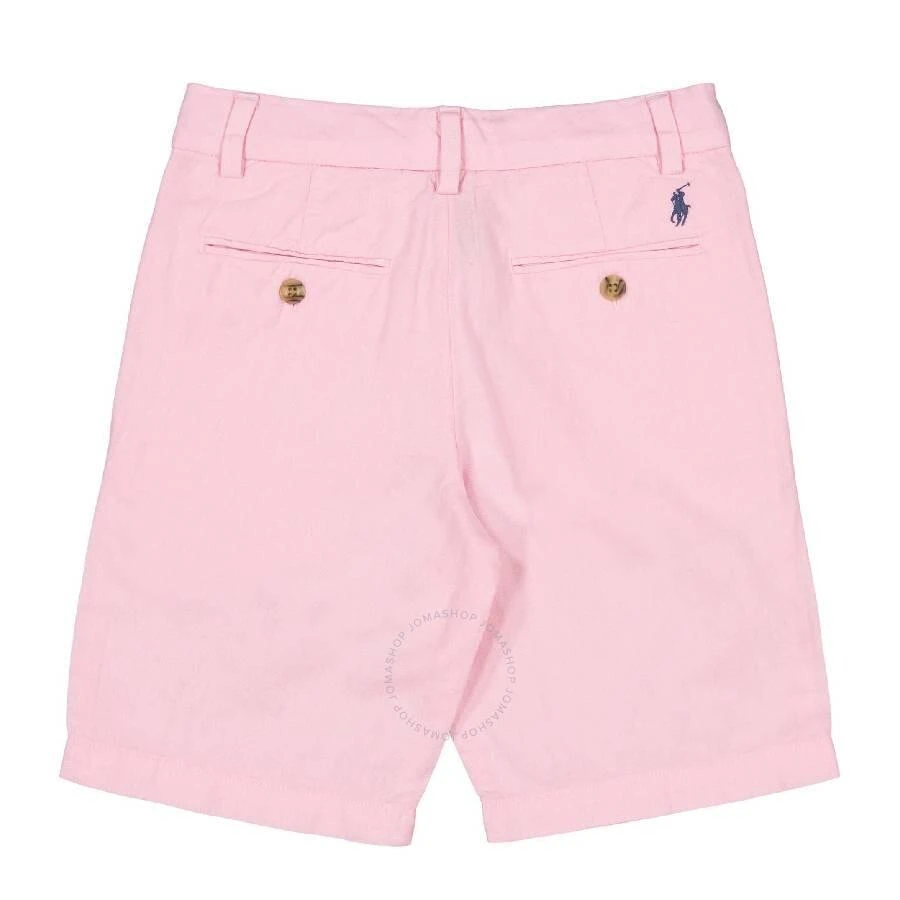 Ralph Lauren Logo Zipper Cotton Shorts 2