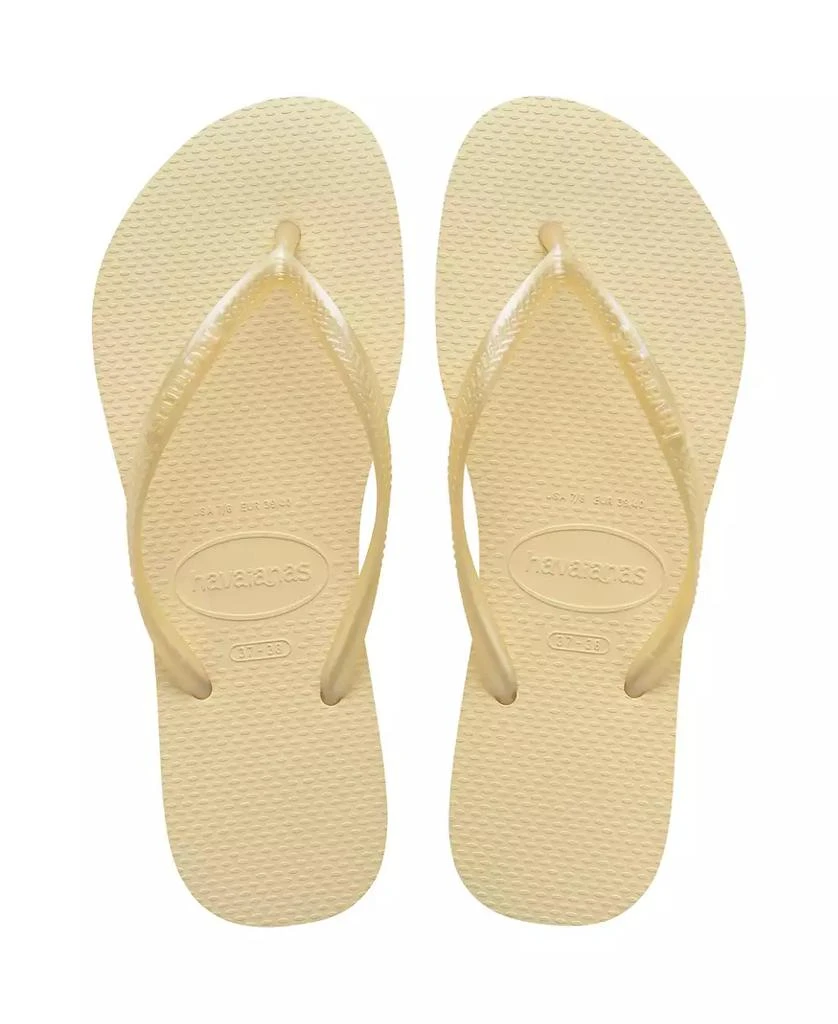Havaianas Women's Slim Round Toe Sandals 5