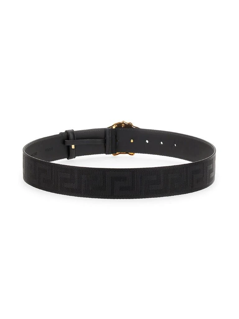 Versace Versace Belt With Medusa - Men 2