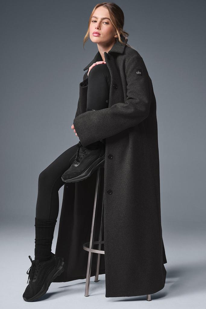ジャケット・アウター Geelong Wool Long Coat Geelong Wool Long Coat