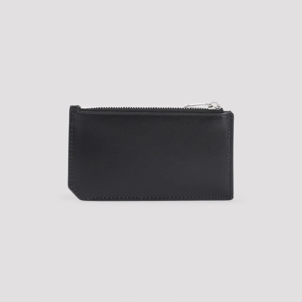 Yves Saint Laurent Leather Wallet 4