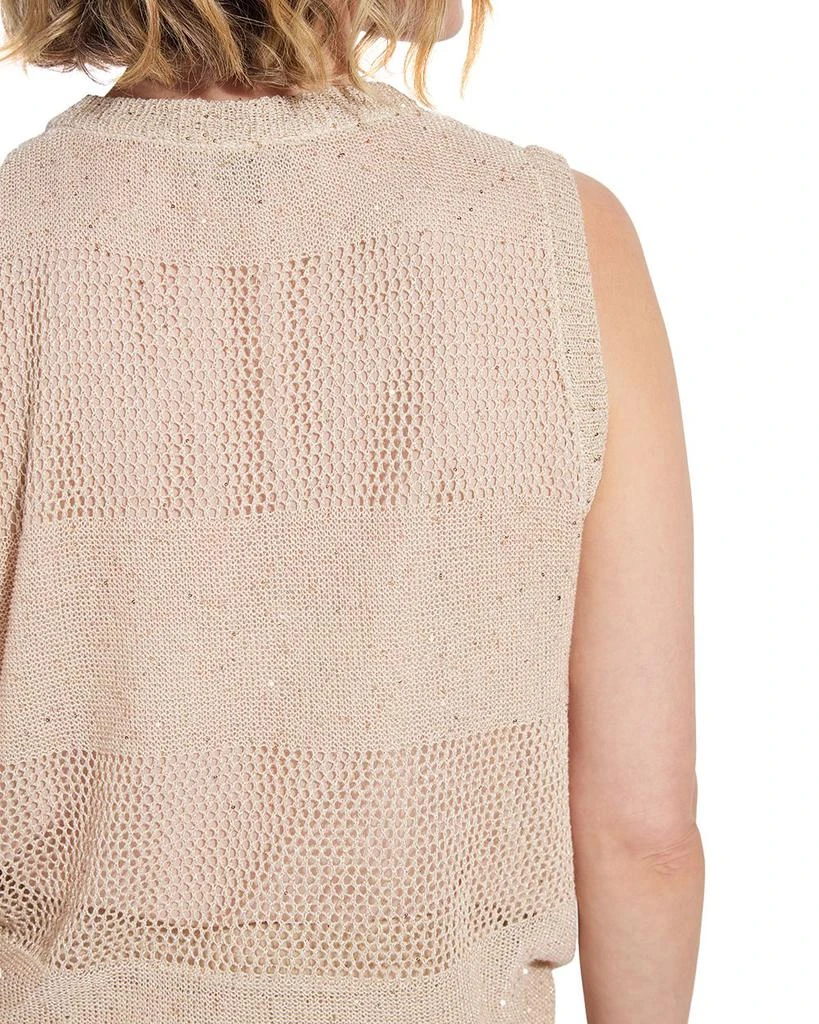 Lyssé Lyseé Bria Sequinned Top 5