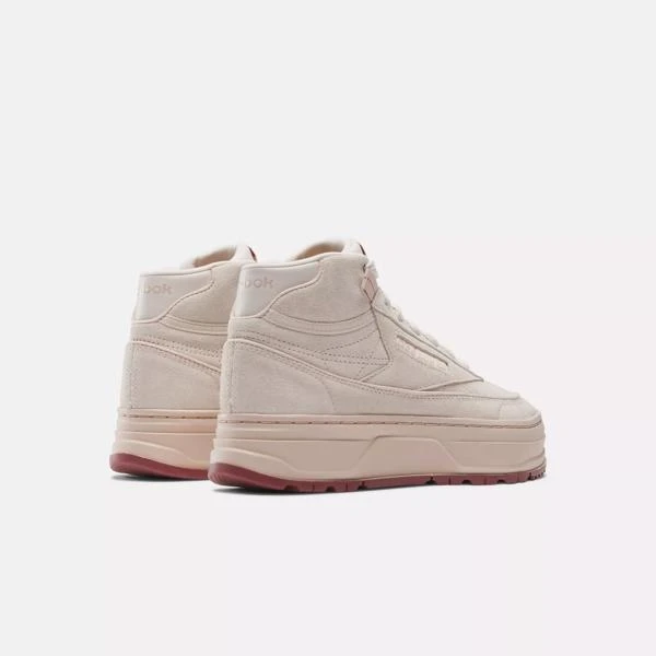 Reebok Club C Geo Mid Shoes 3