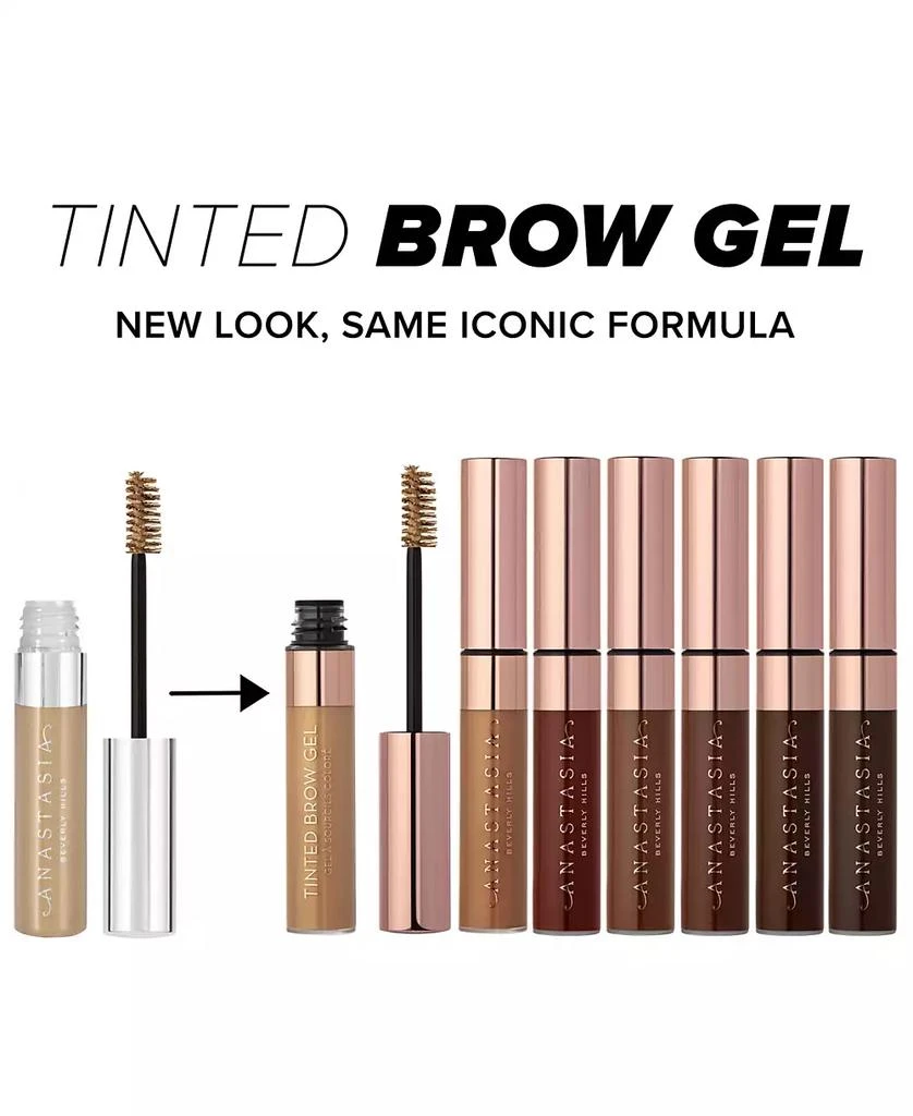 Anastasia Beverly Hills Tinted Brow Gel 8