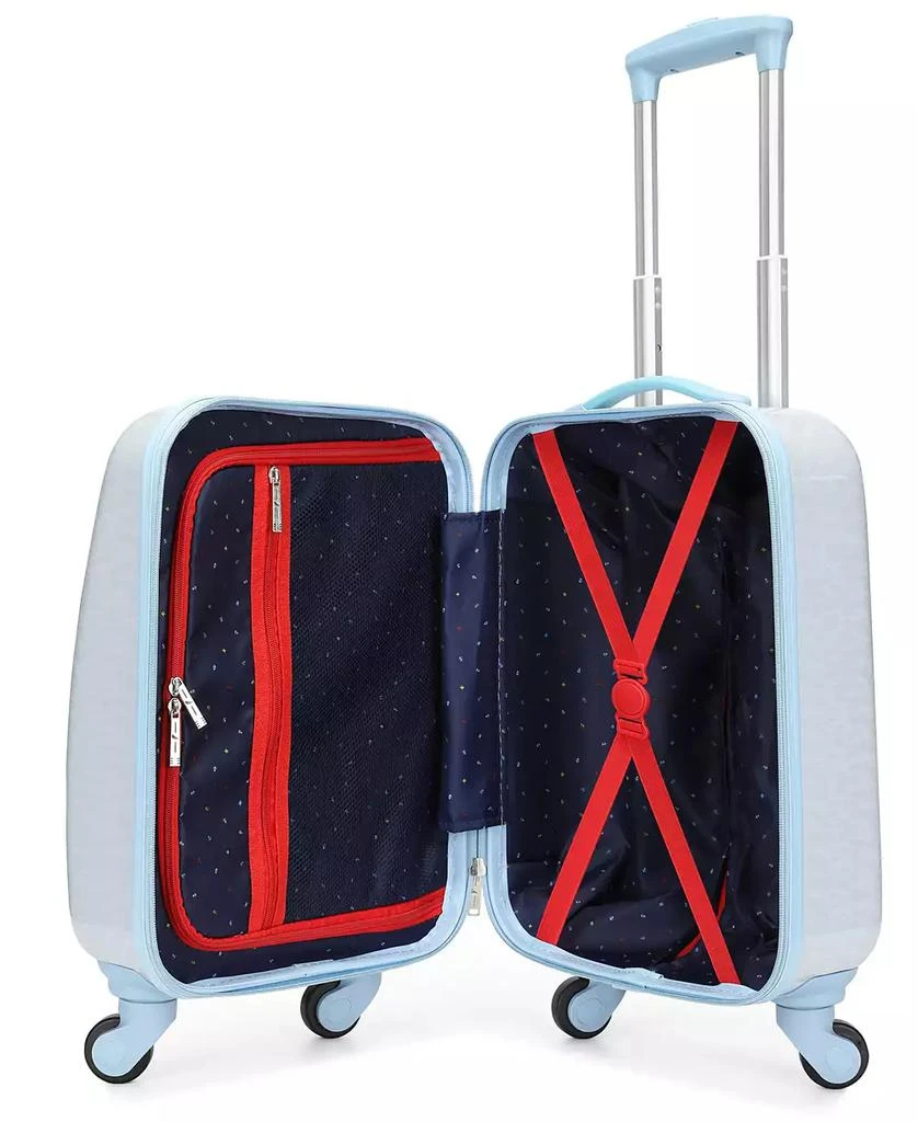 Nautica Kids Adventure 5-Piece Airline Approved Carry-On Luggage Set 2