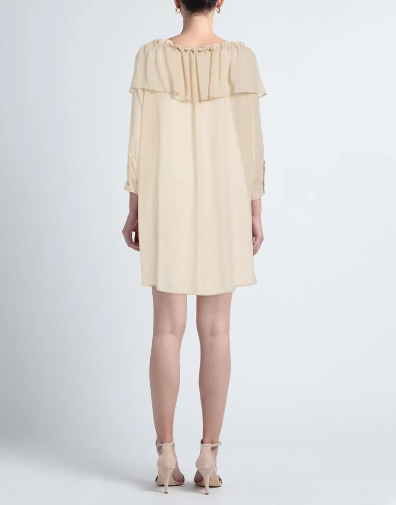 GOLD CASE Short dress 3
