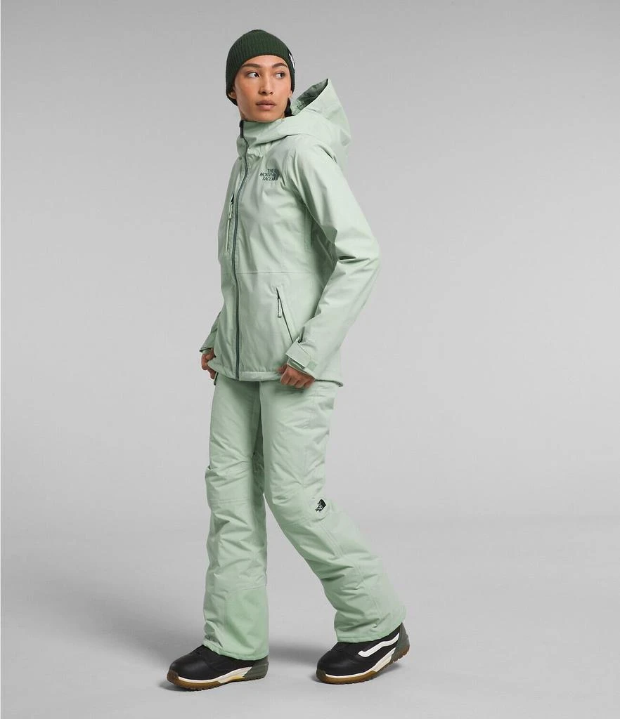The North Face NF0A7WYM Women's Misty Sage Freedom Stretch Jacket Size M SGN560 3