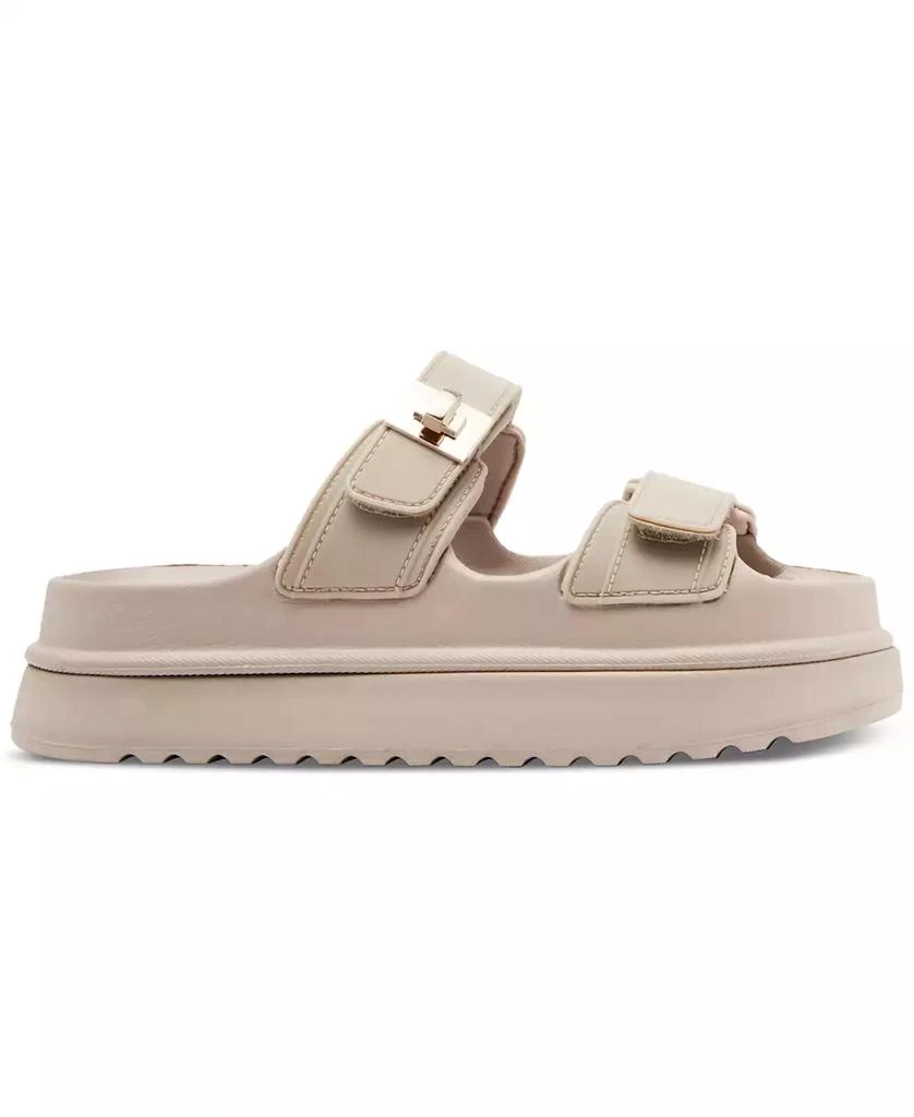 Steve Madden Women's Bigschmona Platform Wedge Sandals 2