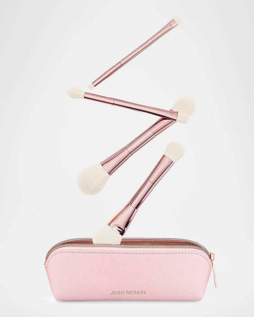 Jenny Patinkin Demi Dual-Ended Brush Set 5