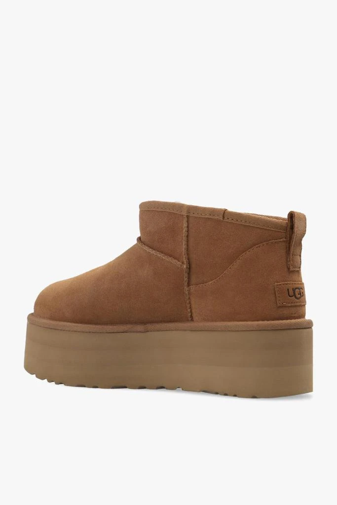 UGG Ugg classic Ultra Mini Platform Snow Boots 3