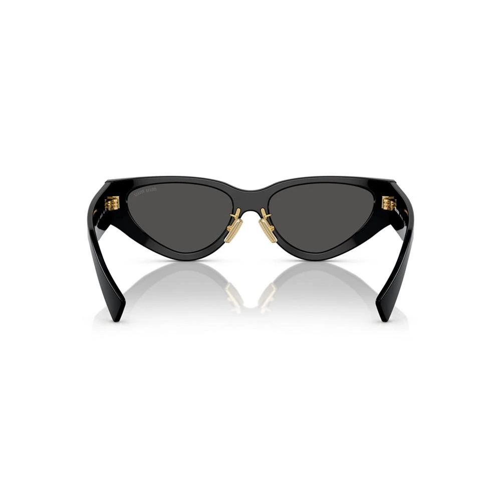 MIU MIU Women's Sunglasses MU 03ZS 4