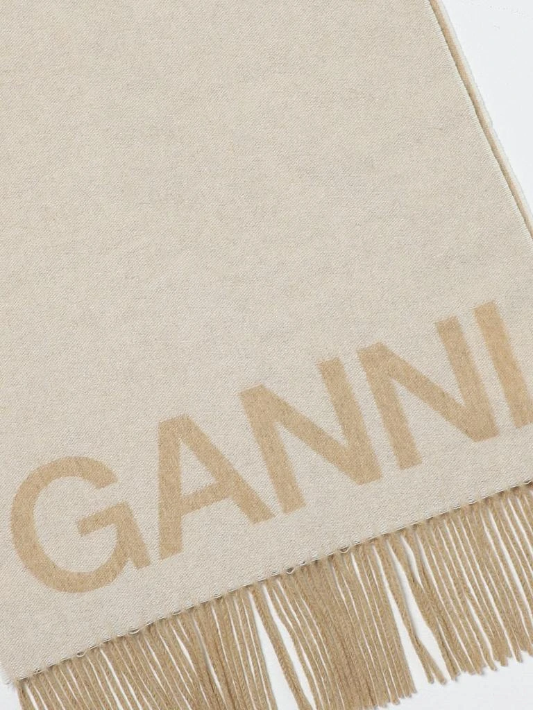 Ganni Scarf woman Ganni 3