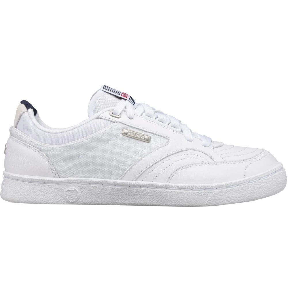 K-Swiss Ambassador Elite Lace Up Sneakers 1