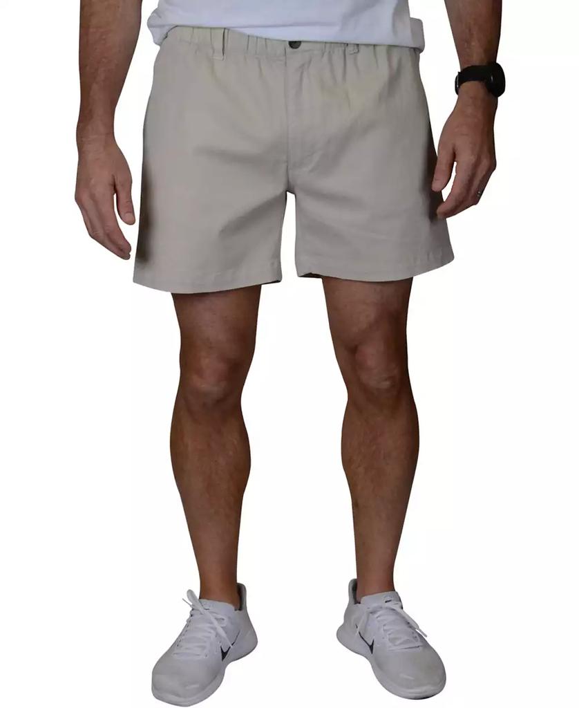 Vintage 1946 Men's Elastic Waist Pull-On 5.5" Shorts