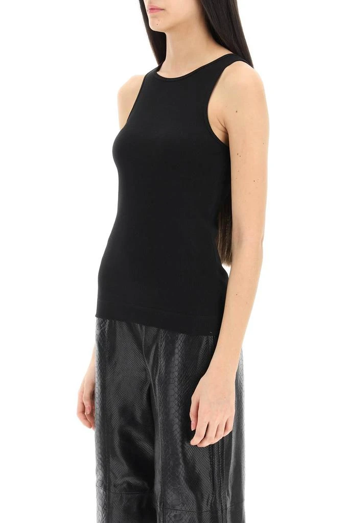 BY MALENE BIRGER By malene birger ribbed organic cotton tank top 4