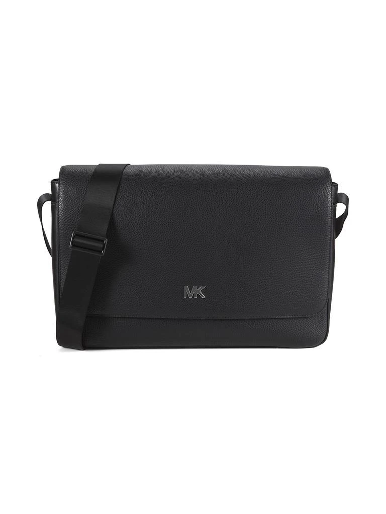 Michael Kors Textured Messenger Bag