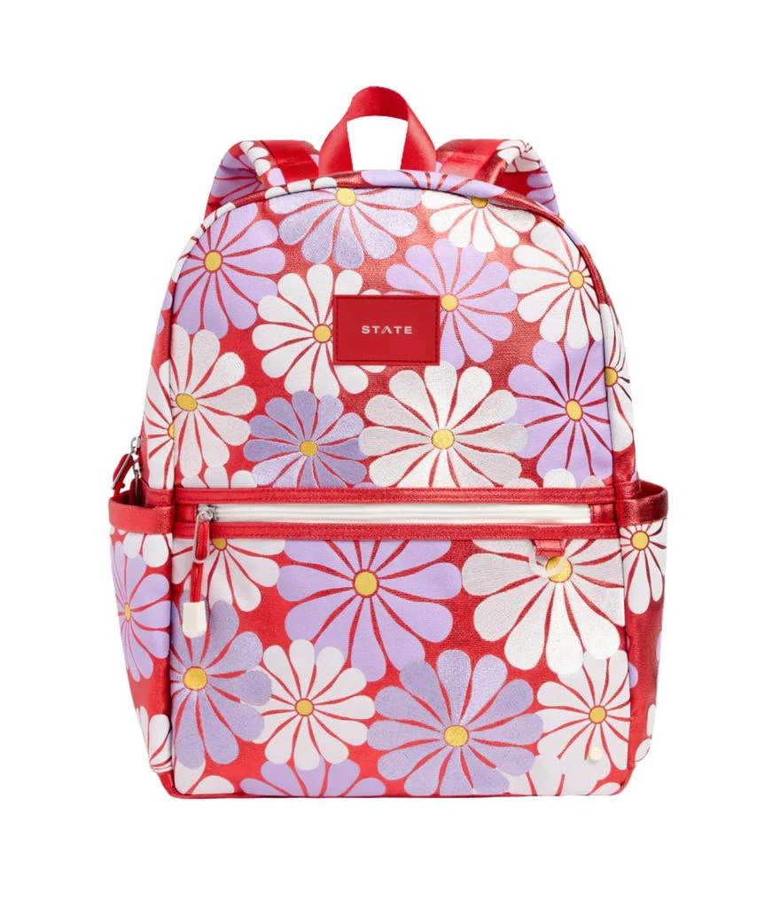 STATE State - Girl
s Kane Double Pocket Large Backpack