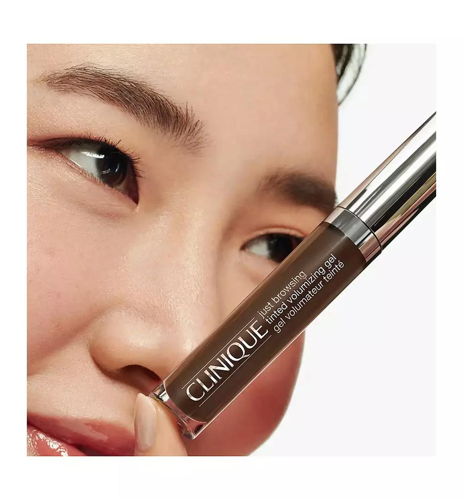 Clinique Just Browsing Tinted Volumizing Waterproof Eyebrow Gel, 5 ml 7