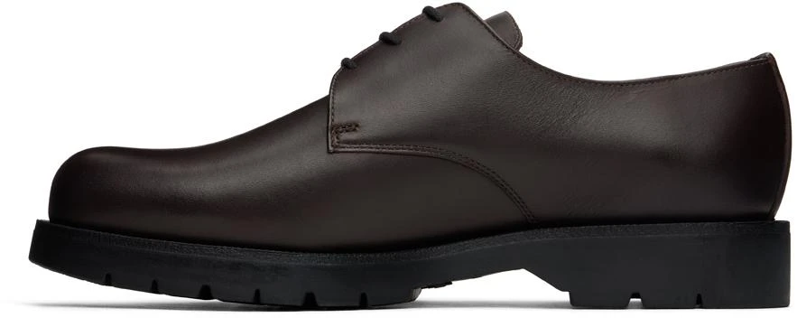 KLEMAN Burgundy Dormance P1 Derbys 3