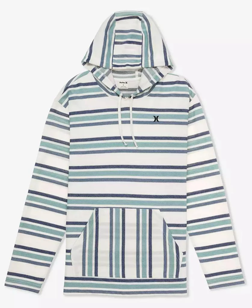 Hurley Men's OG Hooded Poncho Sweatshirt 5