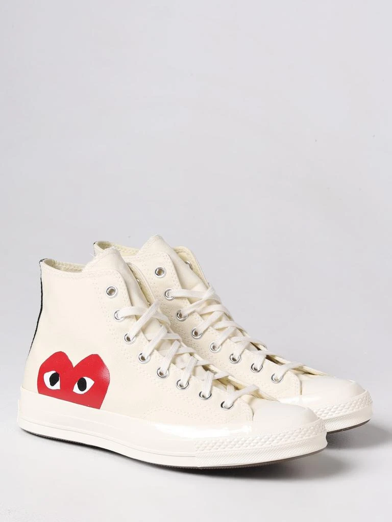 COMME DES GARÇONS PLAY X CONVERSE Shoes men Comme Des GarÇons Play X Converse 2