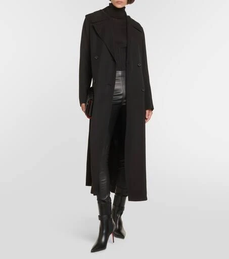 Christian Louboutin CL Chelsea leather ankle boots 2