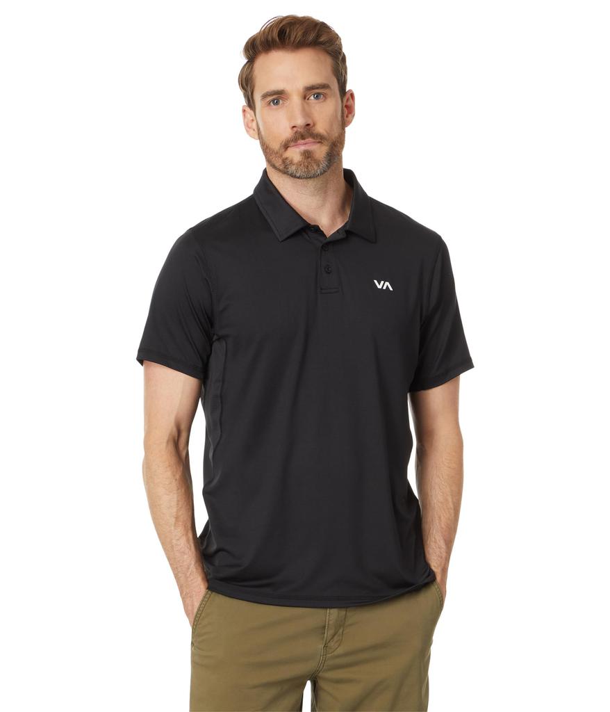 RVCA Sport Vent Polo