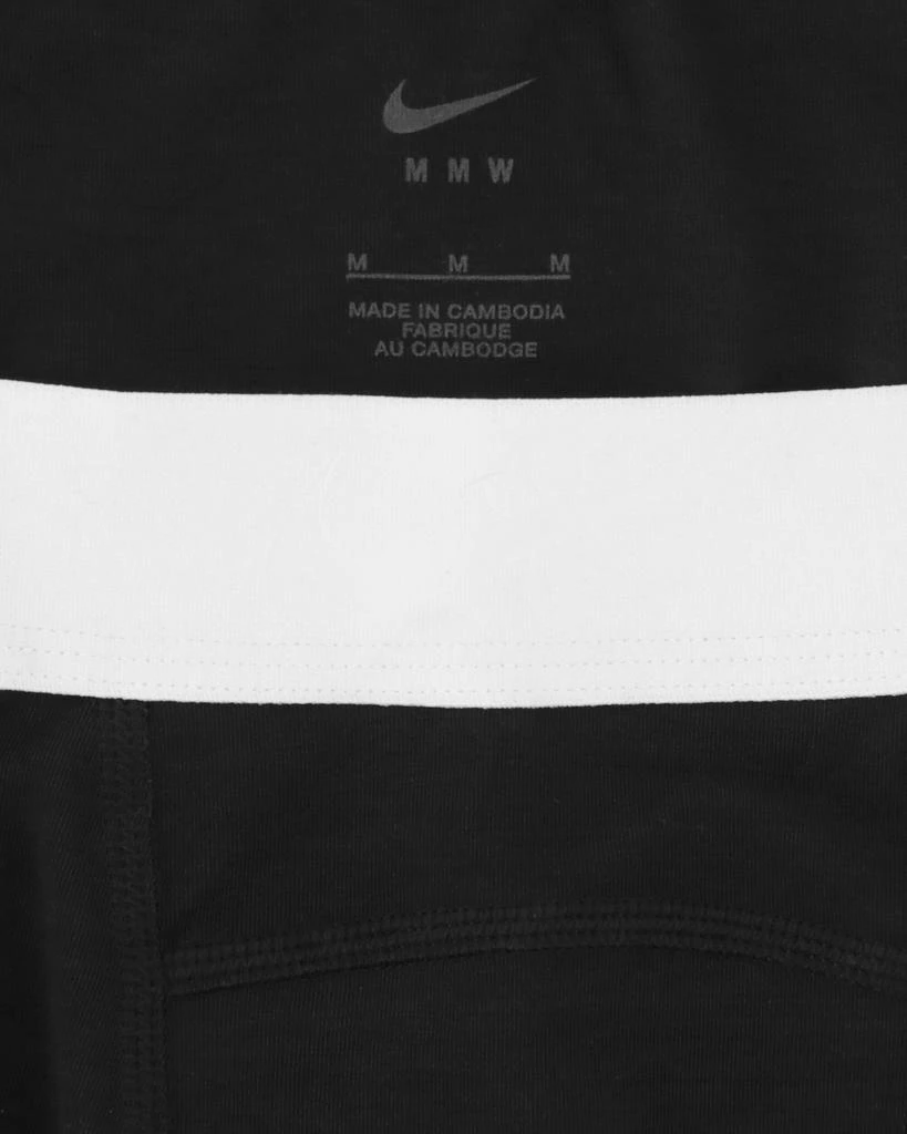 Nike MMW Boxer Briefs Black 4