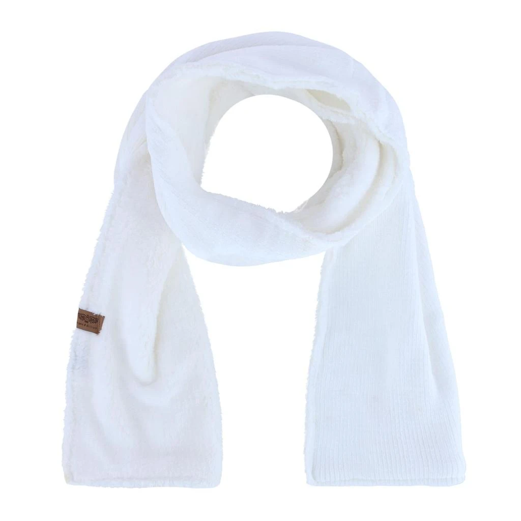 Epoch Hats Company Women's Knit Sherpa Lined Winter Scarf 7