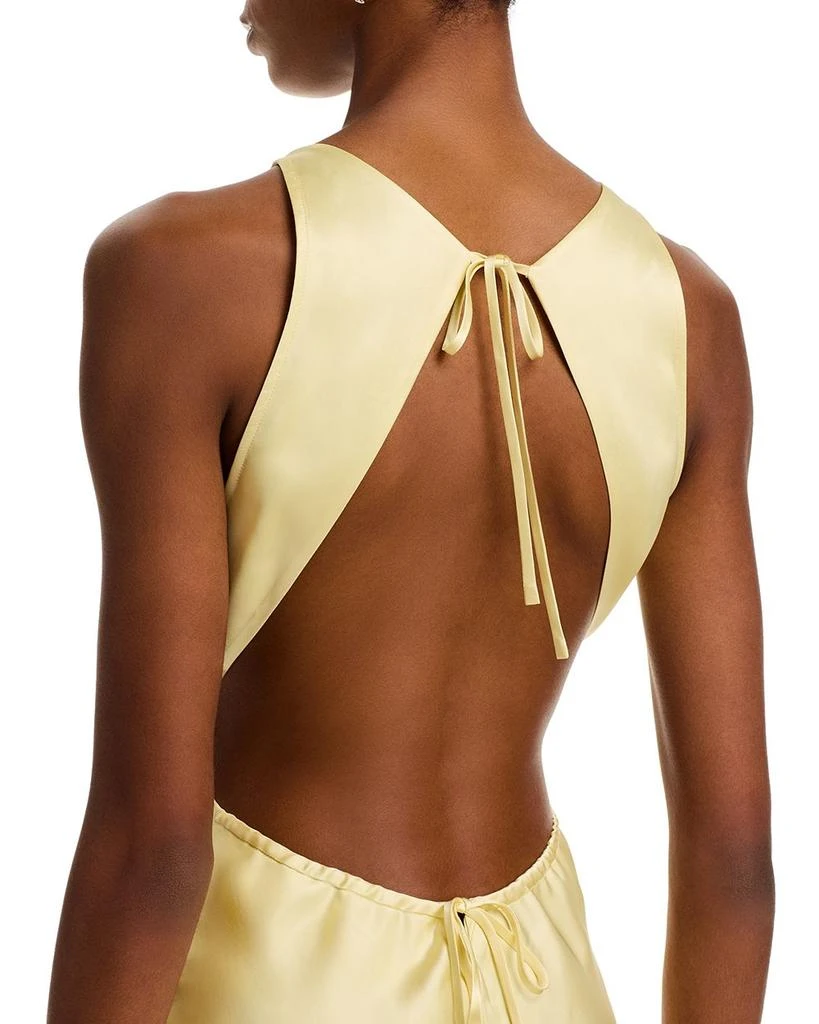 Danielle Guizio Lina Midi Dress 3