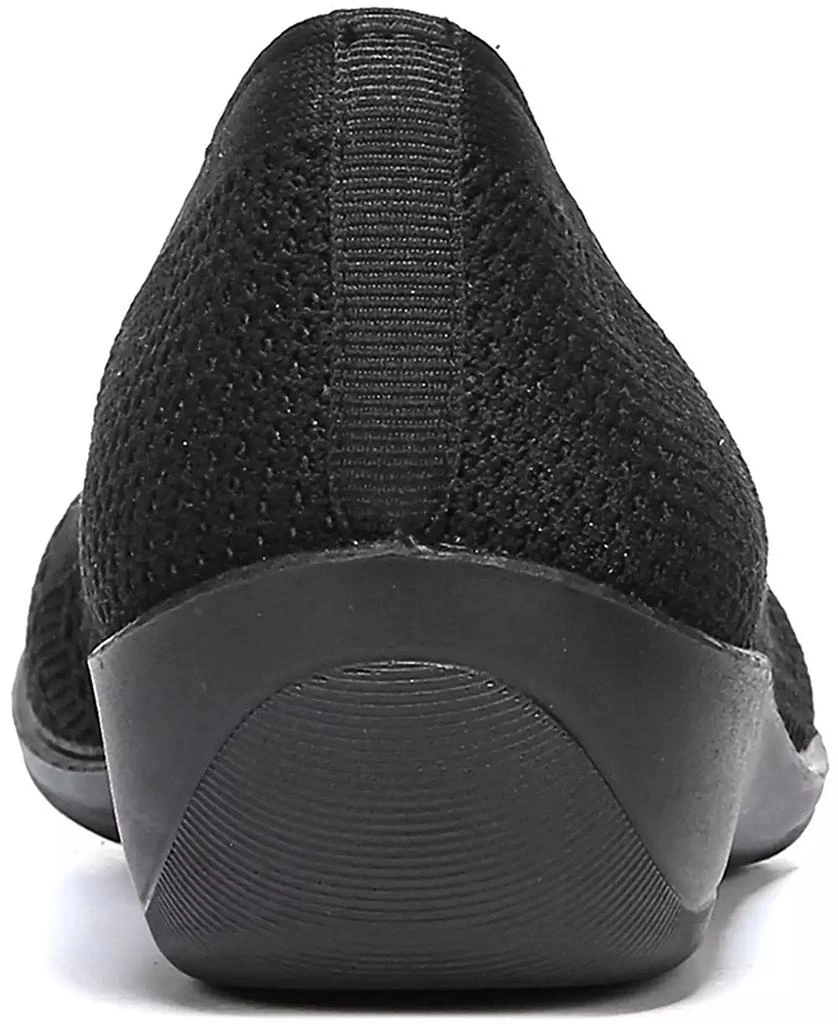 LifeStride Women's Immy Wedge Slip Ons 3
