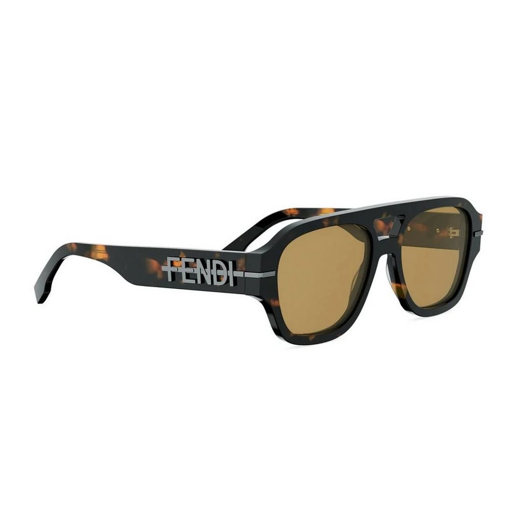Fendi Fendi graphy Sunglasses 8