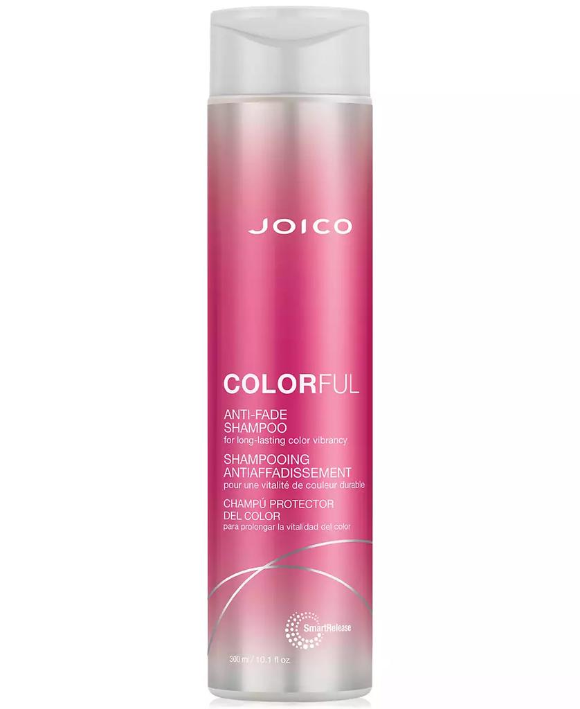 JOICO Colorful Anti-Fade Shampoo, 10.1 oz.