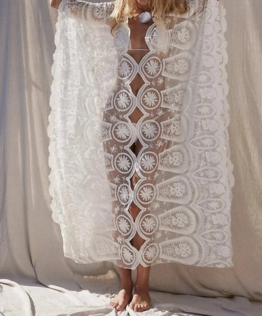 Jen
s Pirate Booty Jen
S Pirate Booty - Pixie Mykonos Kaftan Coverup