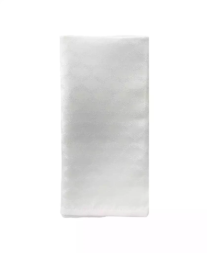 Lenox Olivia Polyester Set of 4 Napkins, 19" x 19" 3